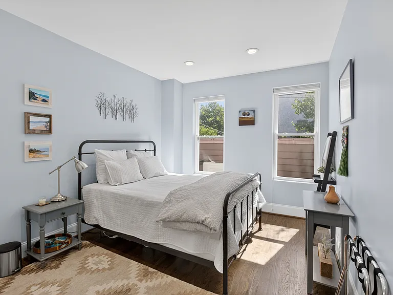 2nd Bedroom on Second Floor