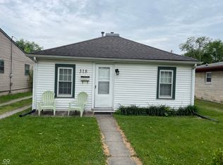 318 N Gladstone Ave, Columbus, IN 47201