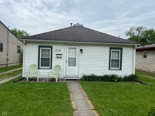 318 N Gladstone Ave, Columbus, IN 47201