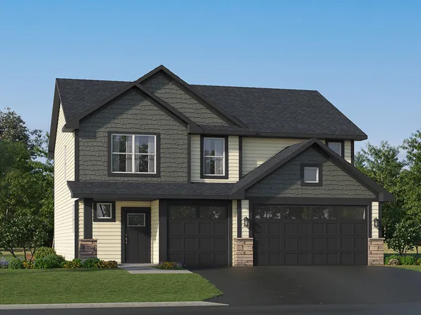 Marquette Plan, Arbor Bluff : Landmark Collection