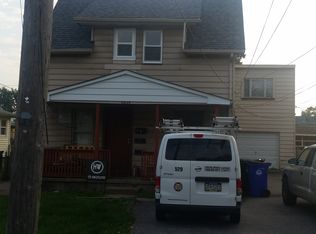 3834 Bosworth Rd, Cleveland, OH 44111