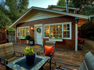 272 Hart Ln, Ben Lomond, CA 95005