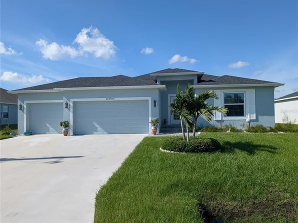 12190 Kneeland Ter, Pt Charlotte, FL 33981