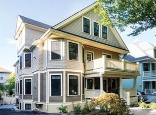 45 Kenwood St #1, Brookline, MA 02446