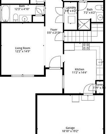 4th image of 2085 Country View Ct