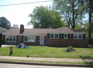 4703 Hazelwood Rd, Hampton, VA 23666