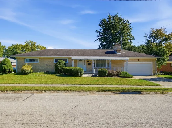 2560 Casey Dr, Springfield, OH 45503