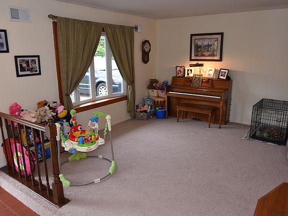 Front Living Room Area