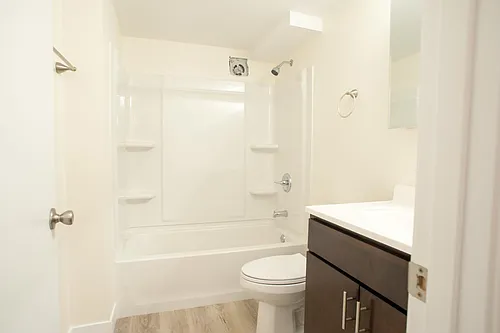 Floor plan 2 Bed Reno
