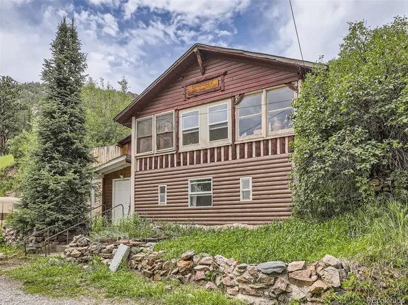 21434 Shady Ln, Idledale, CO 80453