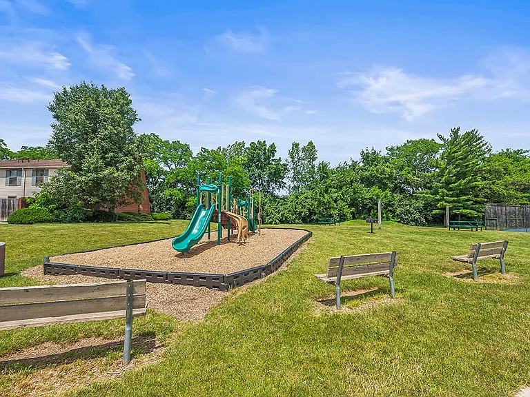 Green Space at Our Community
