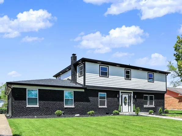 5354 Brendon Park Dr, Indianapolis, IN 46226