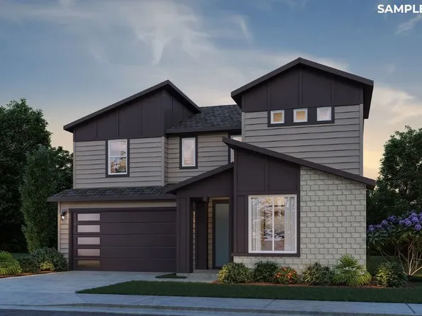 8717 S Schuster Way, Ridgefield, WA 98642