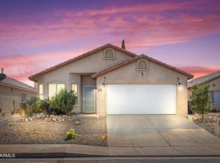 4518 Calle Vis, Sierra Vista, AZ 85635