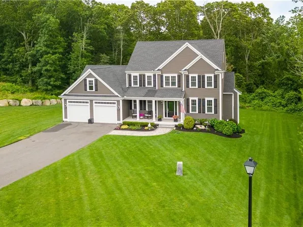 114 Winslow Way, Swansea, MA 02777