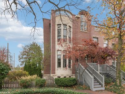 532 Wesley Ave, Evanston, IL, 60202