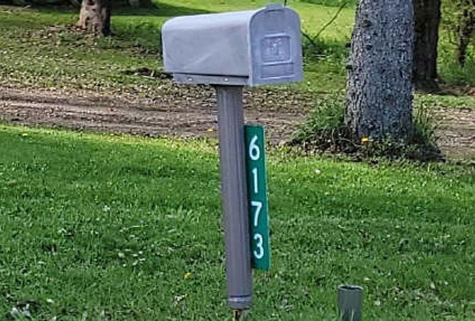 Exterior Address Verification