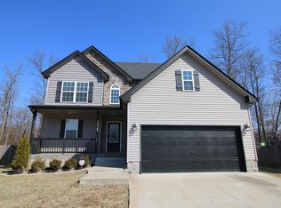 3727 Crisscross Ct, Clarksville, TN 37040