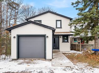 36 Wilson Ct, Barrie, ON L4N 5K8