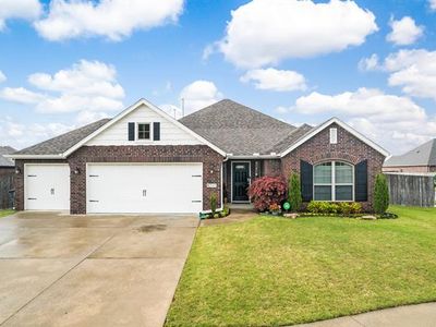 4717 S 180th East Ave, Tulsa, OK, 74134