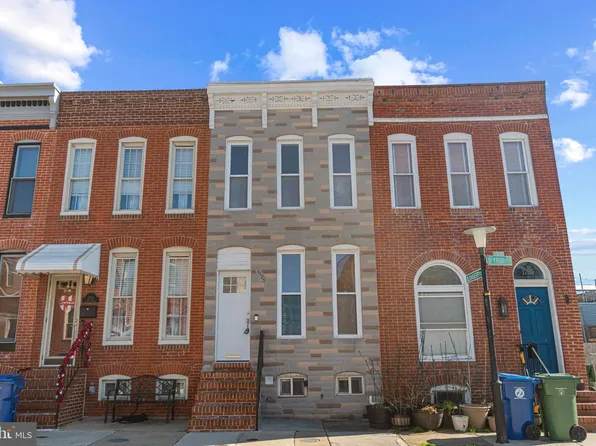 1723 Byrd St, Baltimore, MD 21230