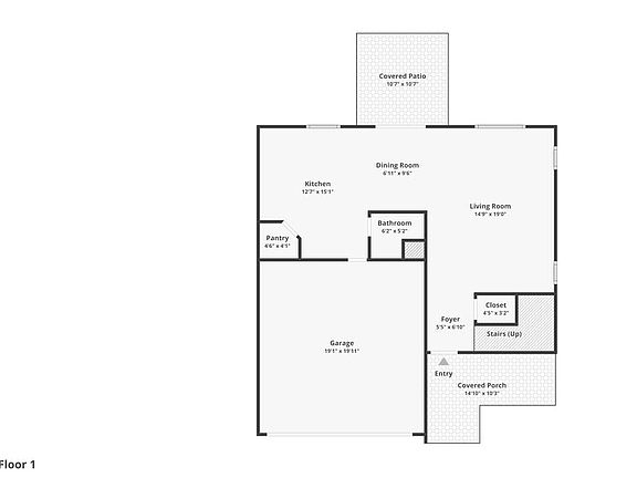 2nd image of 4836 E Meadow Lark Way