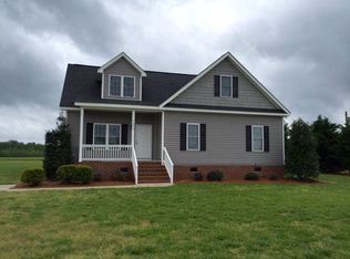 7059 Bulluck School Rd, Rocky Mount, NC 27801