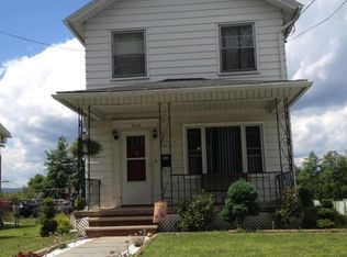 1115 Spring St, Pittston, PA 18641