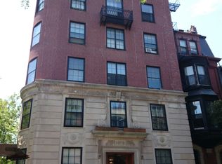 8 Gloucester St, Boston, MA 02115