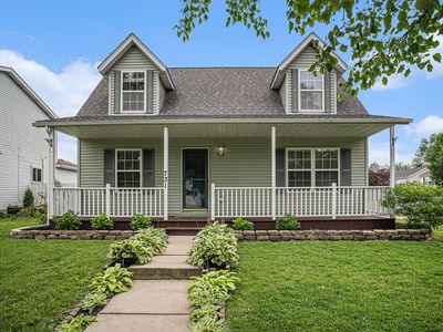 731 Corinth Ave, Valparaiso, IN, 46383