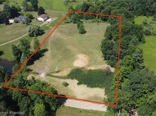 3975 Hagerman Rd, Leonard, MI 48367