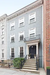 146 Hicks Street in Brooklyn Heights