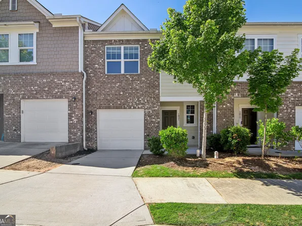 1821 Millstream Holw #142, Conyers, GA 30012