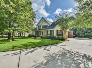 11910 E Border Oak Dr, Magnolia, TX 77354
