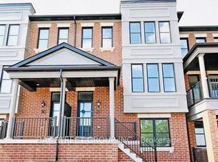 980 Logan Dr #29, Milton, ON L9E 1P7