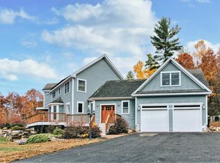 91 Mitchell Rd, Casco, ME 04015
