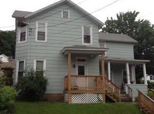 605 Upper Front St, Ridgway, PA 15853