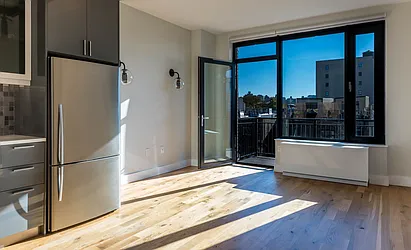 Rented by Nooklyn NYC LLC