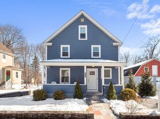 380 Washington St, East Walpole, MA 02032
