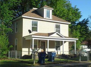 1100 N 5th St, Fort Smith, AR 72901