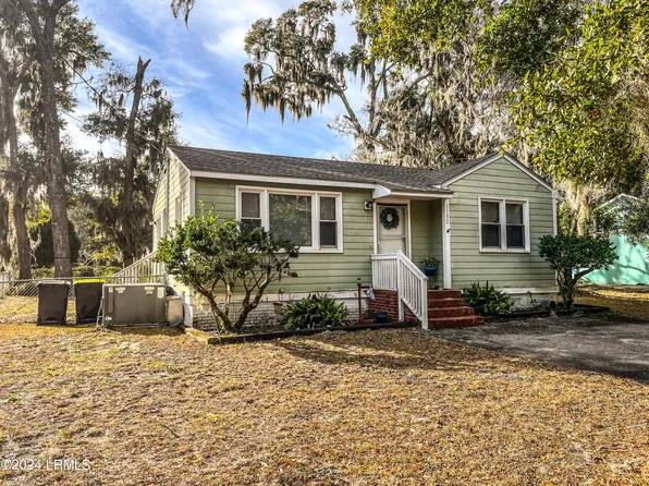 1102 Woodward Ave, Beaufort, SC 29902