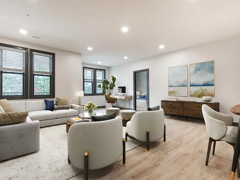 The Birney at Westhampton — Photo 31