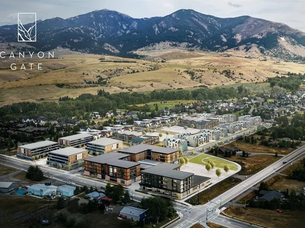 Canyon Gate Boulevard St, Bozeman, MT 59715