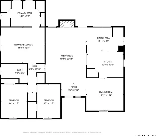 3 bed, 2.5 bath, 1776 sqft, $2,700 — Photo 4