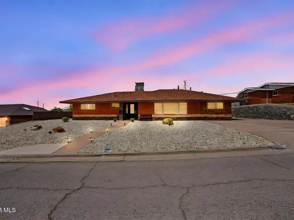 4209 Buckingham Dr, El Paso, TX 79902
