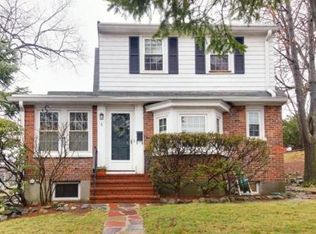 6 Ortona St, Arlington, MA 02476