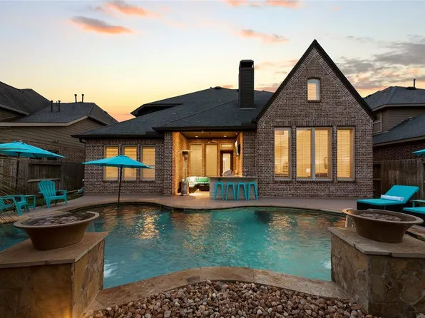 5107 Rollingwood Oak Lane, Fulshear, TX 77441