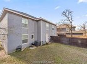 3907 Aspen St, Bryan, TX