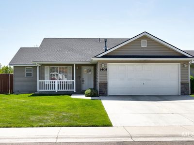 1405 W Meffan Ave, Nampa, ID, 83651