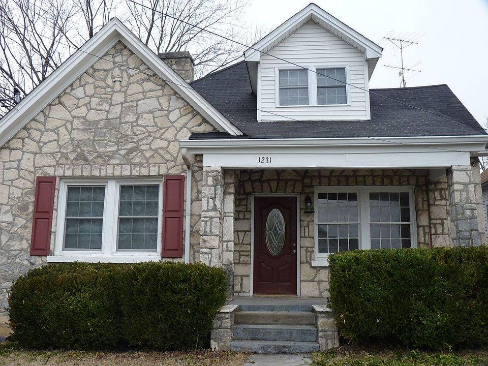 Front of Property; unit is on the second foor!